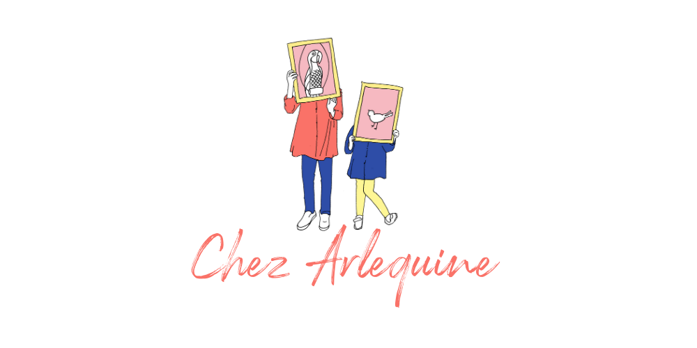 Chez Arlequine par Diane Fouquet